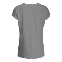 Load image into Gallery viewer, Don't Scare Me I Fart Easily Gift For Dog Lovers Ladies V-Neck
