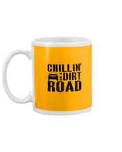 Load image into Gallery viewer, Lovely Phone Case Chillin’ On A Dirt Road Gift For Friends Mug
