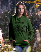 Load image into Gallery viewer, A Girl Really Loved Elephants And Dogs  Special Custom Design Hoodie
