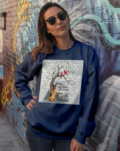 Load image into Gallery viewer, German Shepherd They Walk Beside Us Everyday Special Custom Design Sweatshirt
