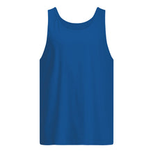 Load image into Gallery viewer, Birthday Gift Los Reyes Nacen En Agosto Angry Wolf Unisex Tank Top
