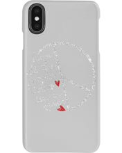 Load image into Gallery viewer, Image All The People Living Life In Peace Custom Design For Friends Phone case
