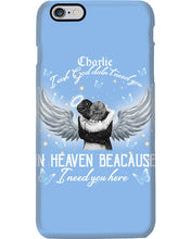 Load image into Gallery viewer, Butterfly I Need You More Angel Wings Gift For Lovers Phone case
