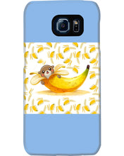 Load image into Gallery viewer, Cute Otter Banana Dance Gift For Otter Lovers Phone case
