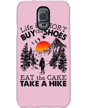 Load image into Gallery viewer, Life Is Short Buy The Shoes Phone case
