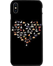 Load image into Gallery viewer, Lovely Phone Case Happy Cats Gift For Cat Lovers Phone case
