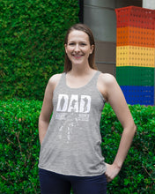 Load image into Gallery viewer, Daughter's Best Friend Son's Partner In Crime Special Custom Design Ladies Flowy Tank
