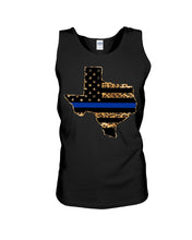 Load image into Gallery viewer, America Flag Middle Finger  Special Custom Design For Cool Boys Unisex Tank Top
