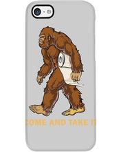 Load image into Gallery viewer, Bigfoot Come And Take It Simple Custom Design Phone case
