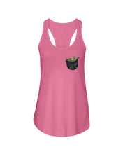 Load image into Gallery viewer, Lovely Phone Case Turtle In Your Pocket Gift For Turtle Lovers Ladies Flowy Tank
