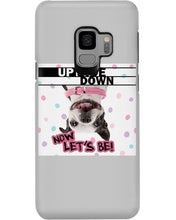 Load image into Gallery viewer, Boston Upside Down Now Let's Be Gift For Dog Lovers Phone case

