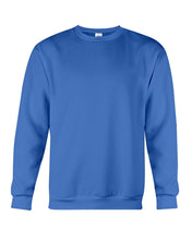 Load image into Gallery viewer, Gift For Son Who Raised By A Freaking Awesome July Mom She's A Bit Crazy Sweatshirt
