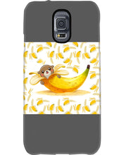 Load image into Gallery viewer, Cute Otter Banana Dance Gift For Otter Lovers Phone case
