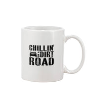 Load image into Gallery viewer, Lovely Phone Case Chillin’ On A Dirt Road Gift For Friends Mug
