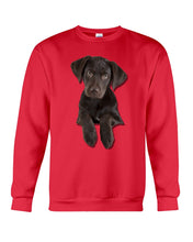 Load image into Gallery viewer, Labrador Retriever Custom Design Gift For Labrador Retriever Lovers Sweatshirt
