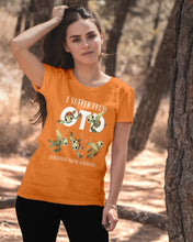 Load image into Gallery viewer, I Suffer From Obsessive Turtle Disorder Gift For Turtle Lovers Ladies Tee
