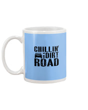 Load image into Gallery viewer, Lovely Phone Case Chillin’ On A Dirt Road Gift For Friends Mug
