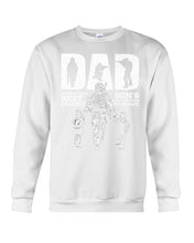Load image into Gallery viewer, Daughter's Best Friend Son's Partner In Crime Special Custom Design Sweatshirt
