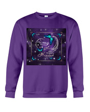 Load image into Gallery viewer, Gift For Women Butterfly I'll Hold You In My Heart Sweatshirt
