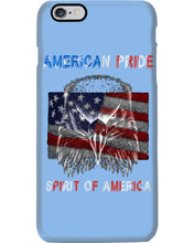 Load image into Gallery viewer, Eagle American Pride Spirit Of America Gift For American People Phone case
