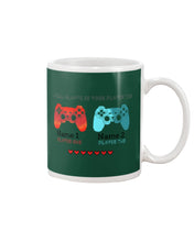 Load image into Gallery viewer, Always Be Your Player Custom Name Gift For Gamer Mug
