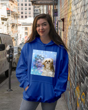 Load image into Gallery viewer, Angels And Shih Tzu Are Not Different Gift For Dog Lovers Hoodie
