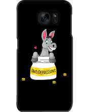 Load image into Gallery viewer, Funny Donkey Anti Depressant Meaning Gift For Women Phone case
