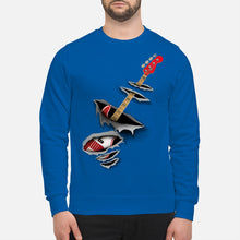 Load image into Gallery viewer, Funny Bass Inside Gift For Music Lovers Sweatshirt
