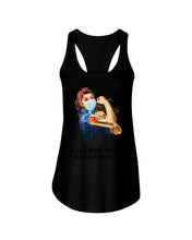 Load image into Gallery viewer, I Can Make Surgical Disposable What's Your Superpower Trending Ladies Flowy Tank
