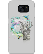 Load image into Gallery viewer, Hummingbird You Are At Peace Gift For Birds Lovers Phone case
