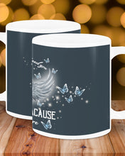 Load image into Gallery viewer, Butterfly I Need You More Angel Wings Gift For Lovers Mug
