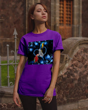Load image into Gallery viewer, Lovely Phone Case Twinkling Blue Heart Gift For Parrots Lovers Guys Tee

