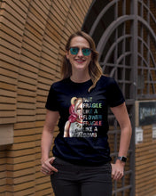 Load image into Gallery viewer, Cool Harley Quinn Not Fragile Meaningful Gift For Girl Ladies Tee

