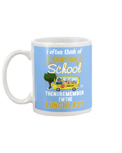 Load image into Gallery viewer, I Often Think Of Skipping School Gift For Kids Mug
