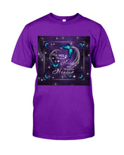 Load image into Gallery viewer, Gift For Women Butterfly I'll Hold You In My Heart Guys Tee
