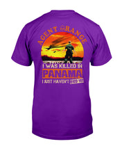 Load image into Gallery viewer, Agent Orange In Panama Historical Gifts Guys Tee
