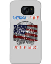 Load image into Gallery viewer, Eagle American Pride Spirit Of America Gift For American People Phone case
