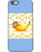 Load image into Gallery viewer, Cute Otter Banana Dance Gift For Otter Lovers Phone case
