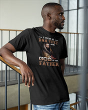 Load image into Gallery viewer, I Took Test And God Is My Father Gift For Family Guys Tee
