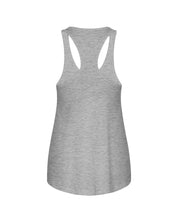 Load image into Gallery viewer, And Into The Ocean I Go To Lose My Mind Sea Turtle Ladies Flowy Tank
