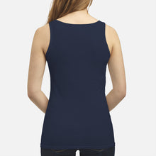 Load image into Gallery viewer, Funny Bass Inside Gift For Music Lovers Ladies Flowy Tank
