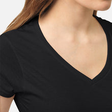 Load image into Gallery viewer, Funny Bass Inside Gift For Music Lovers Ladies V-Neck

