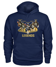Load image into Gallery viewer, Legends Football Players Gift For Fans Hoodie
