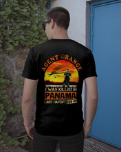 Load image into Gallery viewer, Agent Orange In Panama Historical Gifts Guys Tee
