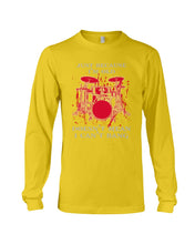 Load image into Gallery viewer, Just Because I'm Old Doesn't Mean I Can't Bang Giving Grandpa Unisex Long Sleeve
