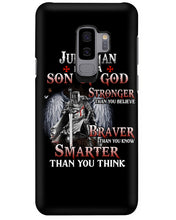 Load image into Gallery viewer, July Man Son Of God Birthday Meaningful Gift For Men Phone case
