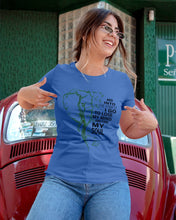Load image into Gallery viewer, Into The Forest I Go To Lose My Mind Gift Ladies Tee
