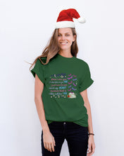 Load image into Gallery viewer, Butterflies When I Miss You I Just Have To Look Inside My Heart Gift For Lover Guys Tee
