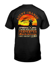 Load image into Gallery viewer, Agent Orange In Panama Historical Gifts Guys Tee
