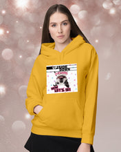 Load image into Gallery viewer, Boston Upside Down Now Let's Be Gift For Dog Lovers Hoodie
